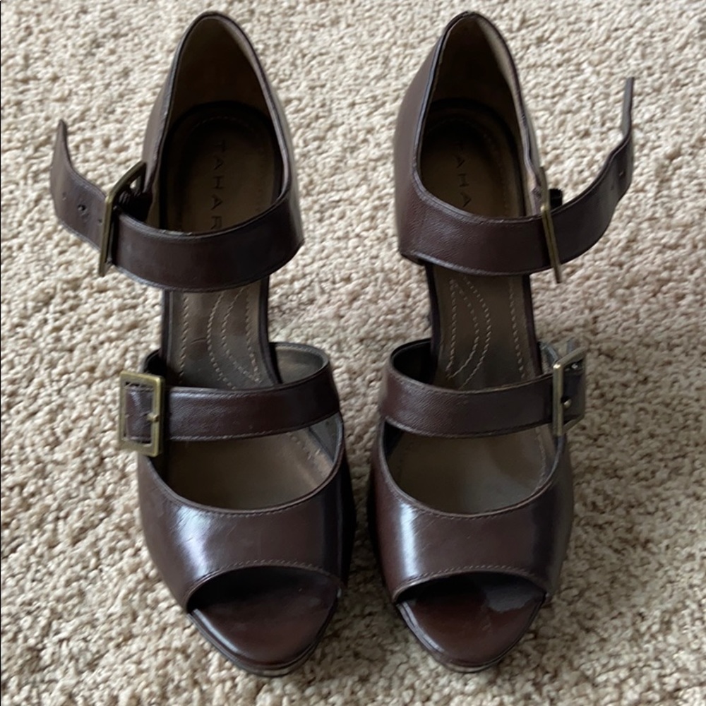 Brown Heels